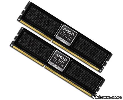 OCZ выпускает комплекты памяти DDR3 для платформы AMD Dragon